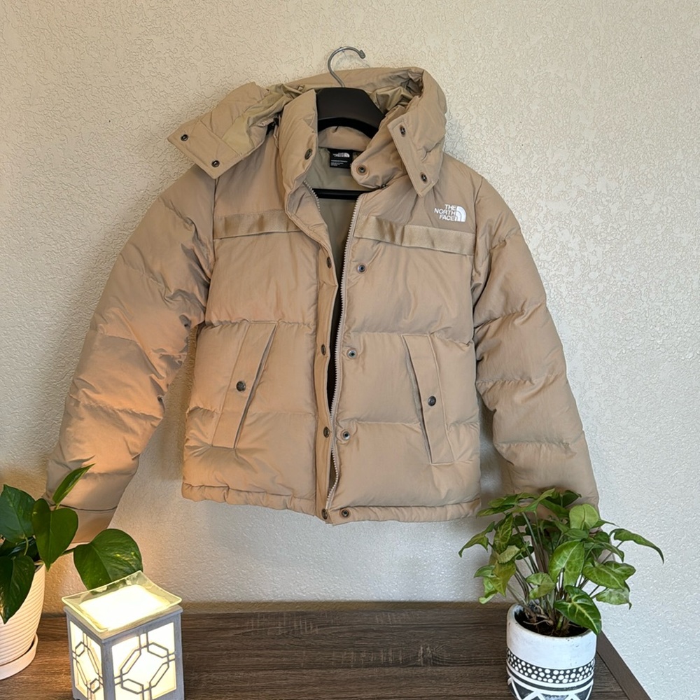 The North Face Puffer Jacket